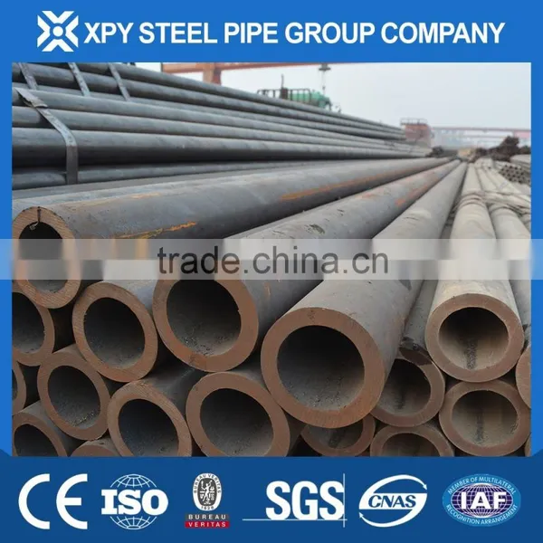 Seamless Steel Pipe Steel Tube Casing ASTM A106 GR.B 12" 16" photo-6