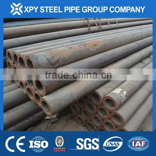 High Quality Hot Rolled Spring Steel Tube in photo-4