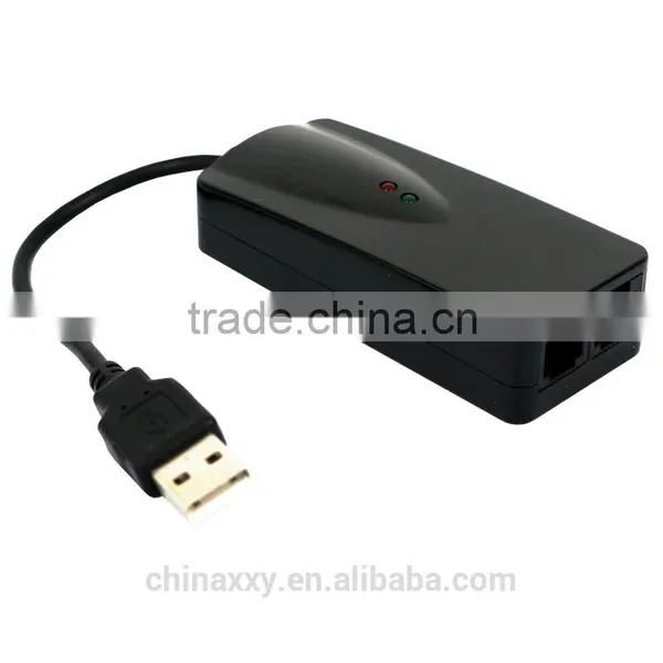 Full test 56K Conexant Chipset mini gsm cdma dual verizon USB modem
