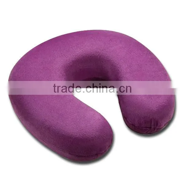 U Shape Travel Pillow and Neck Pillow photo-4