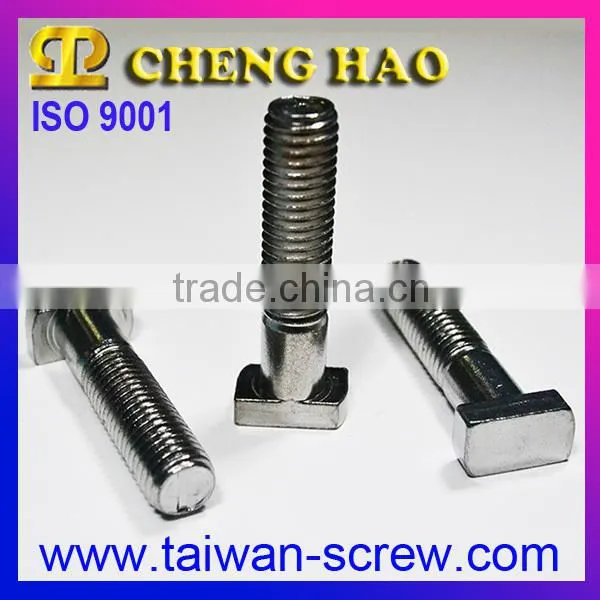 Factory Price 316 Stainless Steel Hammer Head Screws M6 photo-4