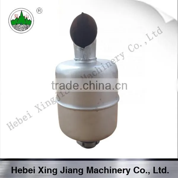 Manufactory High Quality Exhaust Muffler/motorcycle Muffler