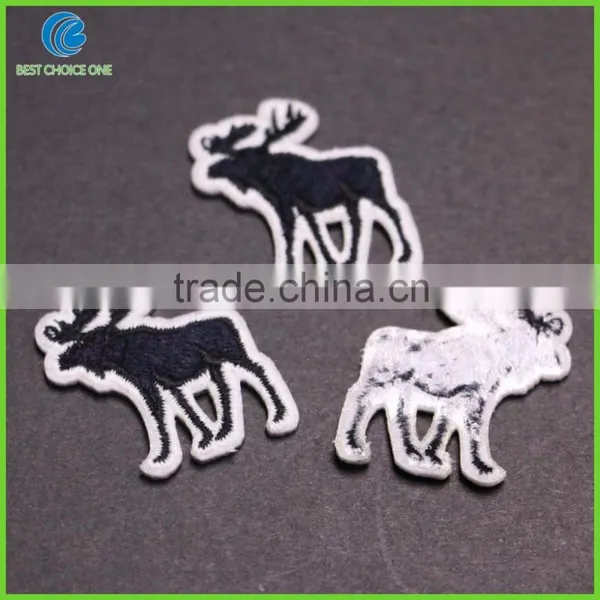 2016 Custom High Quality Embroidery Patch/ Woven Patch/Embroidery Label photo-2