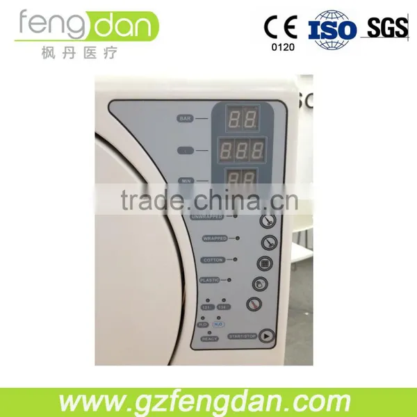 High Quality Jet Type of Steam Generator Autoclave Sterilizer photo-2
