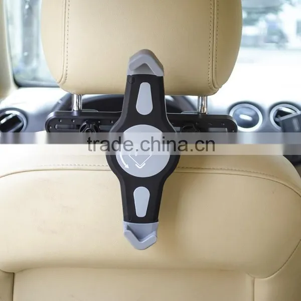 Headrest Tablet Holder