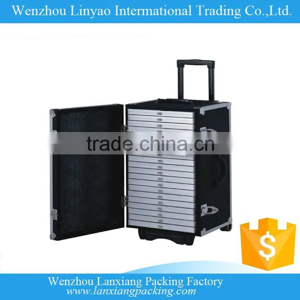 Trade Show Display Cabinets With Eyeglasses Display