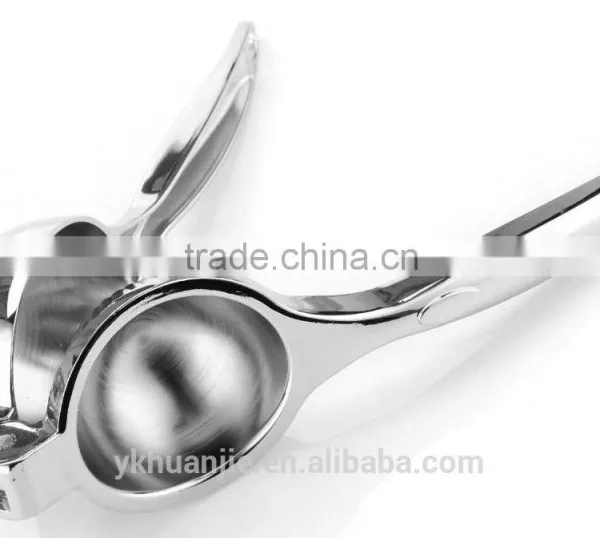 Pure Juice Juicer Stainless Steel Lemon Juicer photo-3