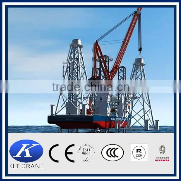 Marine Electro-hydraulic Deck Crane,quay Crane photo-5
