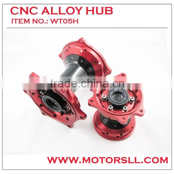 CNC Aluminum Pit Bike Wheel Rim Hub for 110cc 150cc 125cc photo-5