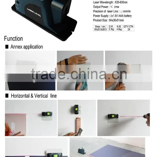 Laser Levels Marking Line Laser Marker