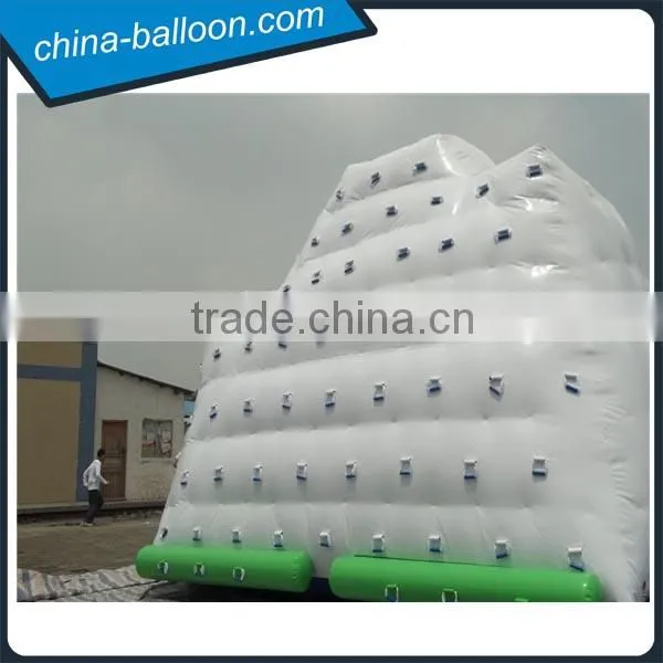 Commercial Cheap Water Iceberg / Hot Inflatable Water Iceberg Toys Games photo-5