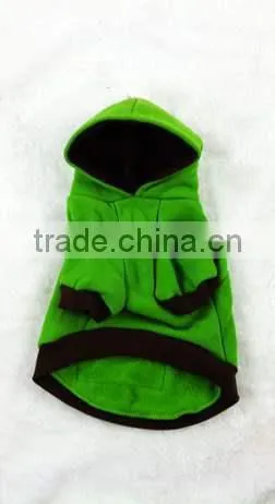 Pet Santa Hoody/pet Gren Xmas Hoody photo-3