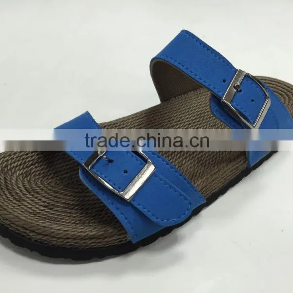 663 LOULUEN Classic Summer Women Comfortable Walker Sandal Slipper photo-3