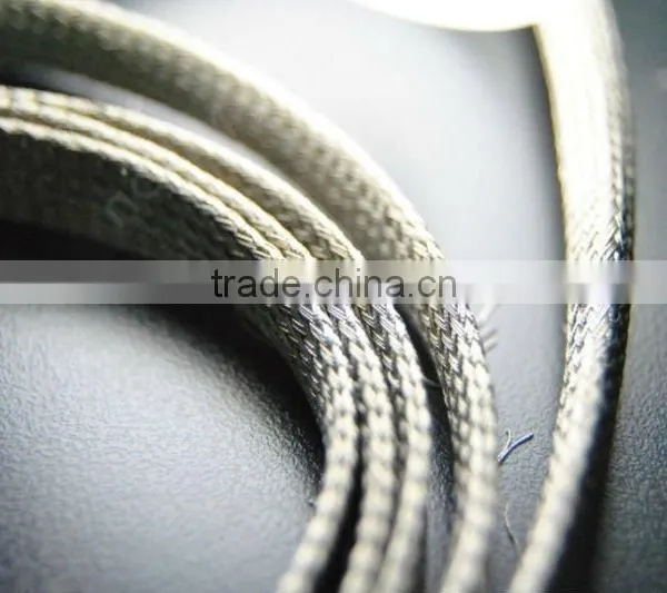 Heavy-duty Durable Copper Foil Shielding Sleeving photo-6