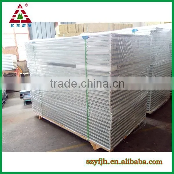 Polyurethane Sandwich Roof Panel photo-3