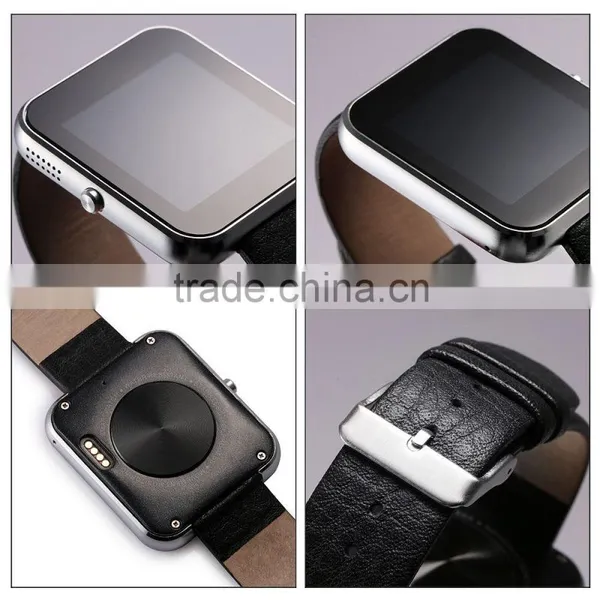 2016 Newest Bluetooth Smartwatch Anti Lost Smart Watch LF09 for Apple IOS IPhone S6 S5 S4 Note 3 HTC Android Phone photo-5