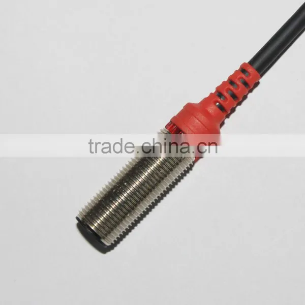 F&C Proximity Switch F3C-12ES02 Series, M12, Short Housing Type, 12~24v DC, 3-wire, NPN.NO/PNP.NO Or NC Offered photo-5
