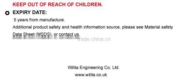 WILITA 600 ml Automotive Anti Corrosion and Rubberized Spray photo-2