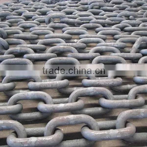 Grade U1 Bright Marine Polished Anchor Chain photo-5