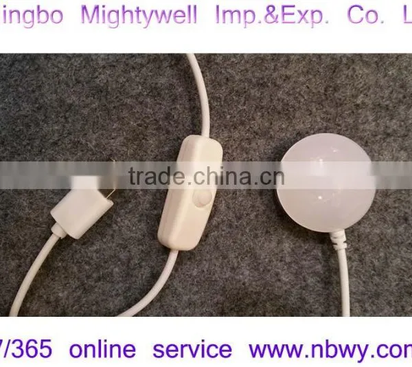 USB Novelty LED Light With Iron Chip photo-2