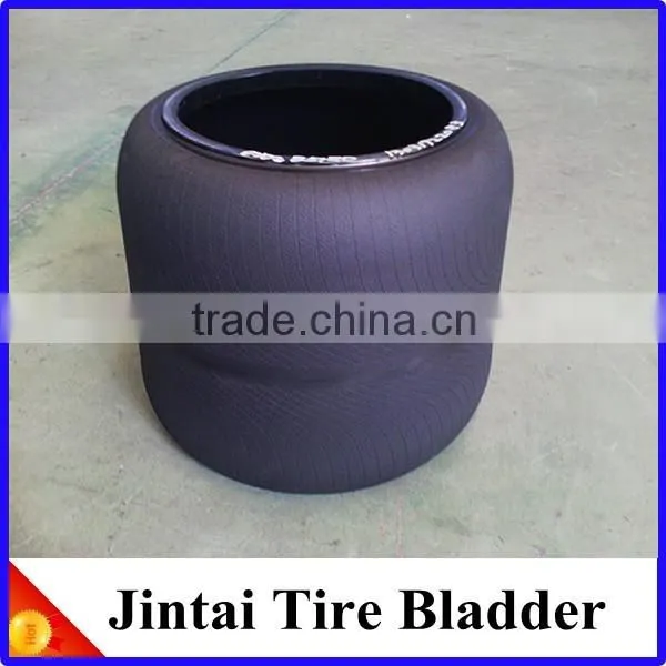Good Quality B Type Tire Rubber Bladder for Pirelli photo-2