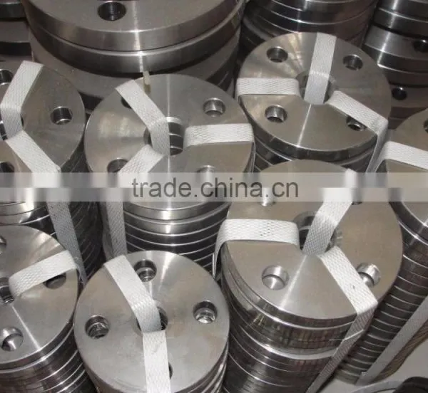 Ansi 310 1.4571/316Ti Stainless Steel Plate Flange photo-2