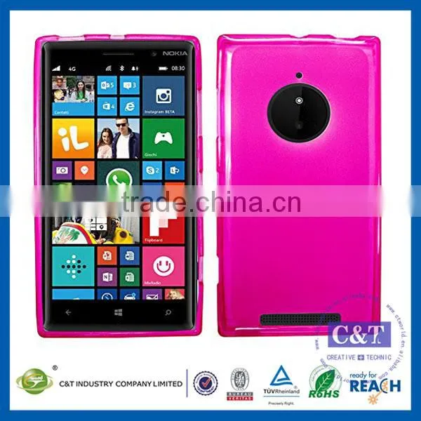C&T Simplicity Design True Color For Nokia Lumia 830 Mobile Phone photo-5