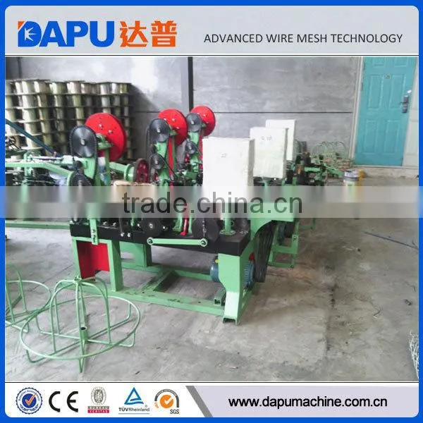 Barbed Wire Machine For National Defense photo-6