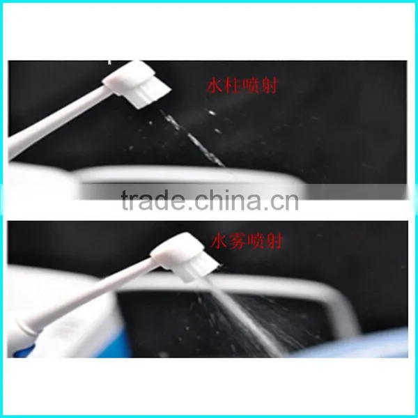 Electric Dental Spa With Replacement Brush Heads photo-4