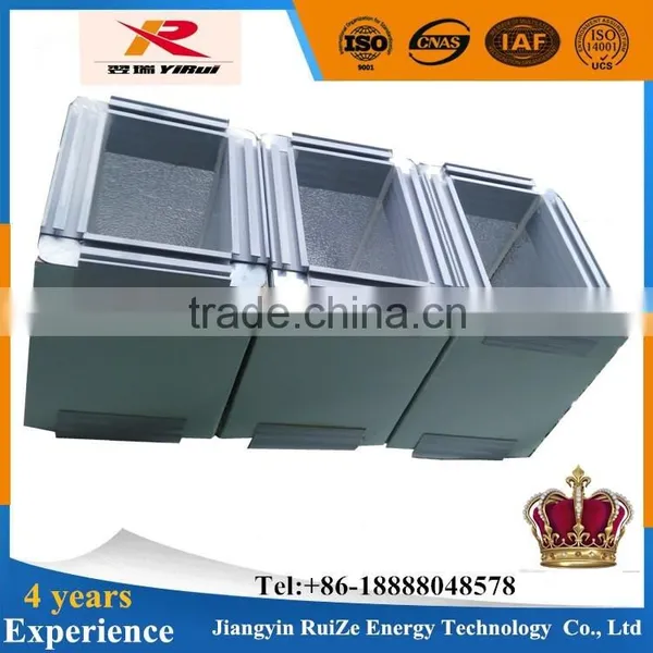 Single Colour Steel Phenolic Foam Composite Panel photo-4