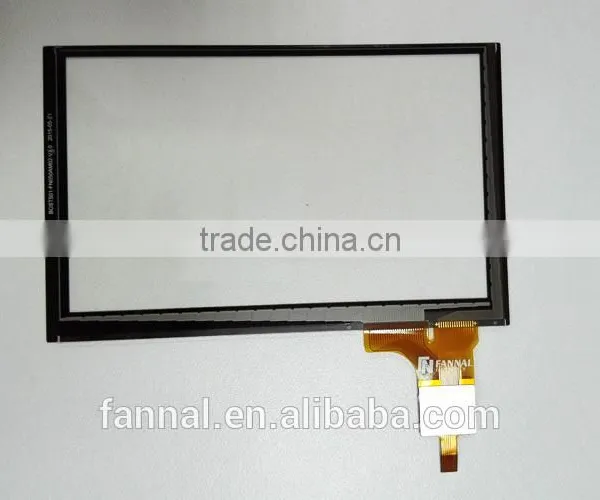 Water Droplet Support Touch Screen 27 Inch Apply in Outdoor Industrial photo-2