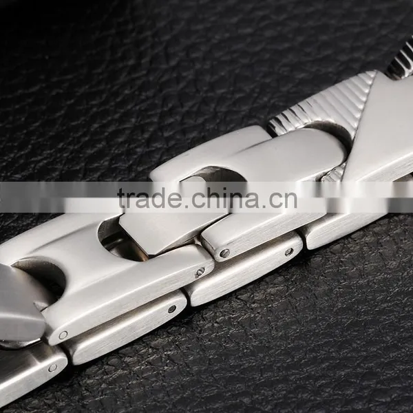 Best Selling Products Health Bio Magnetic Bracelet,Stainless Steel Energy Bracelet photo-2