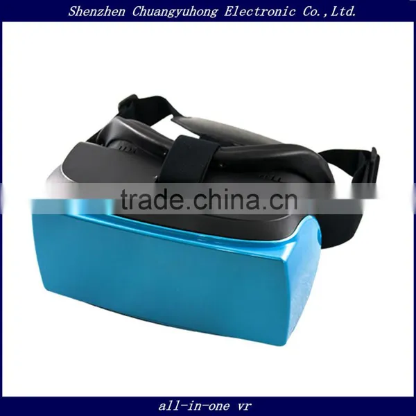 2016 Trending Products Wholesale 3D All in One VR Android Video Glasses Wifi Bluetooth HD Japanese Sexy Xxxx Video