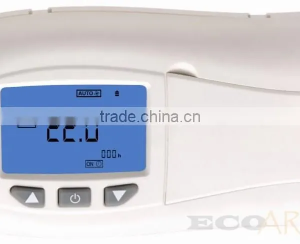 Programmable Digital Wireless RF Thermostats For Heater photo-2