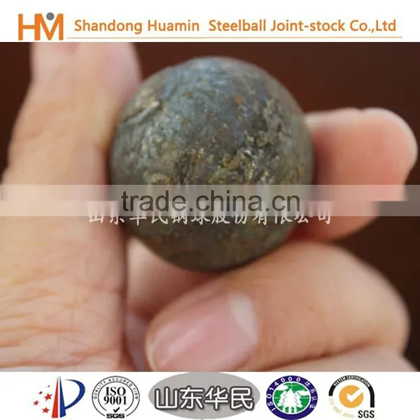 Good Quality Grinding Balls for SAG Mill