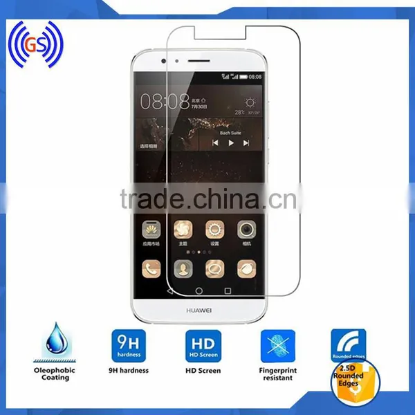 Most Selling Products Tempered Glass Screen Protector For Huawei Y360 photo-3
