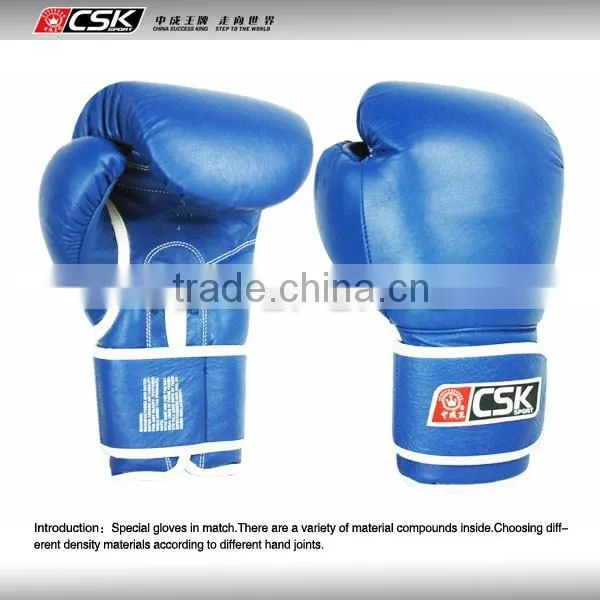 Custom Boxing Gloves Velcro Boxing Gloves photo-2