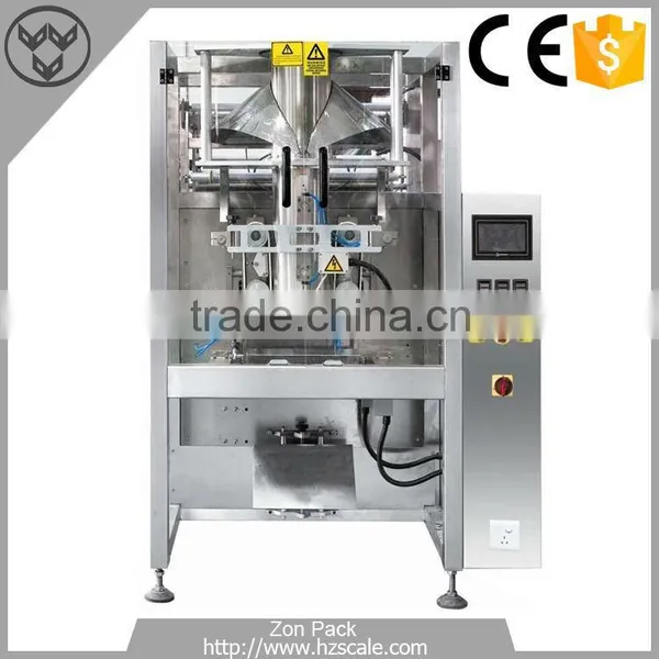 High Efficient Sugar Filling Packing Machine photo-6