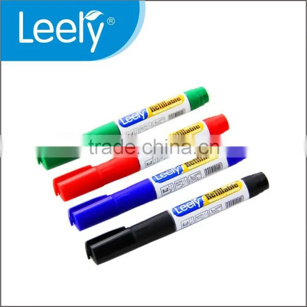 Confirm to EN71-9 and ASTMD4236 Refillable White Board Marker photo-3