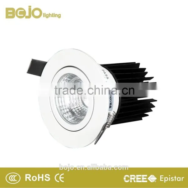 10W Led Ceiling Downlight photo-3