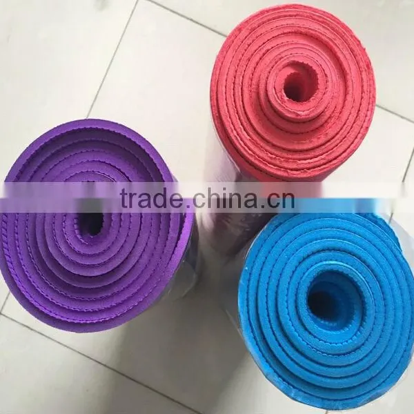 TPE Yoga Mat Yoga Exercise Mat 4mm