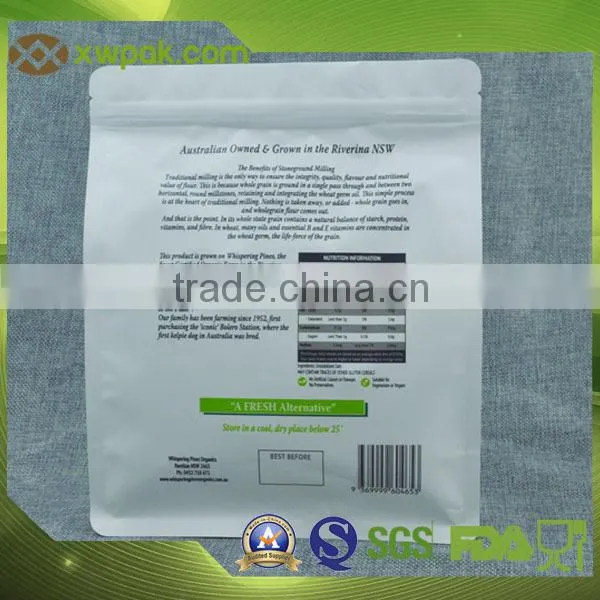 Custom Gravure Printing Stand up Pouches for Food Packaging photo-5