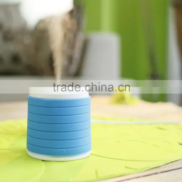 delicate new ultrasonic cool mist humidifier as business gift