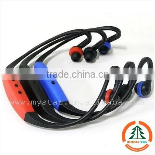 headset sports wireless mp3 player