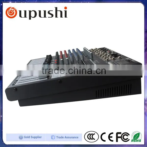 Good Sound DJ Mixer 8 Channel Karaoke Mixer photo-5
