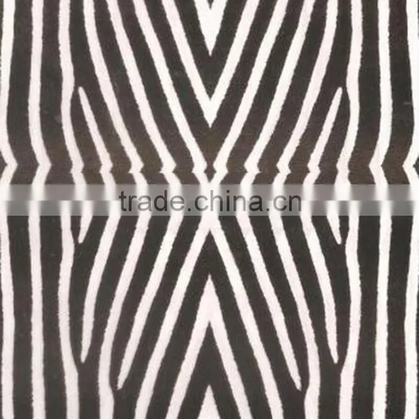 TSAUTOP 0.5M/1M Width New Style Blue Zebra Hydrographic Film Water Transfer Film photo-5
