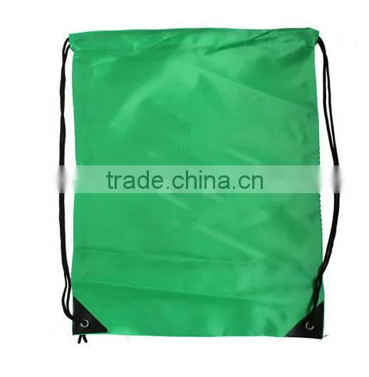 Nylon Drawstring Mesh Bag for Gym Packaging photo-3