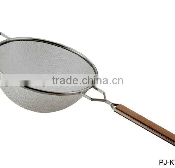 Chrome Plated Strainers