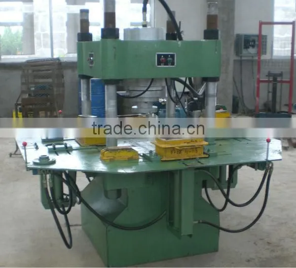 TY-850 Interlocking Brick Making Machine photo-2
