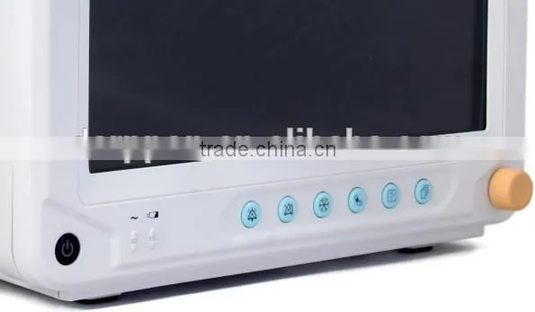 Best Price Promotion--Multi-parameter ICU Patient Monitor-CE/FDA Approved photo-5